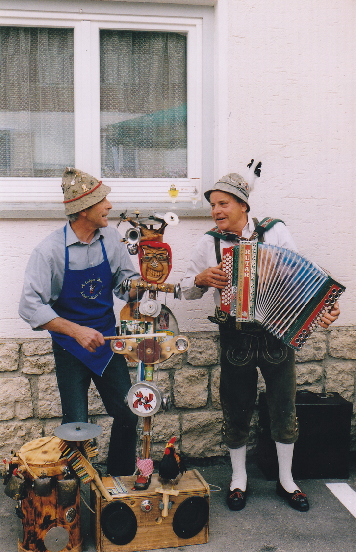 6 SanVigiliodiMarebbe.jpg - Folclore musicale a San Vigilio di Marebbe (Bz)